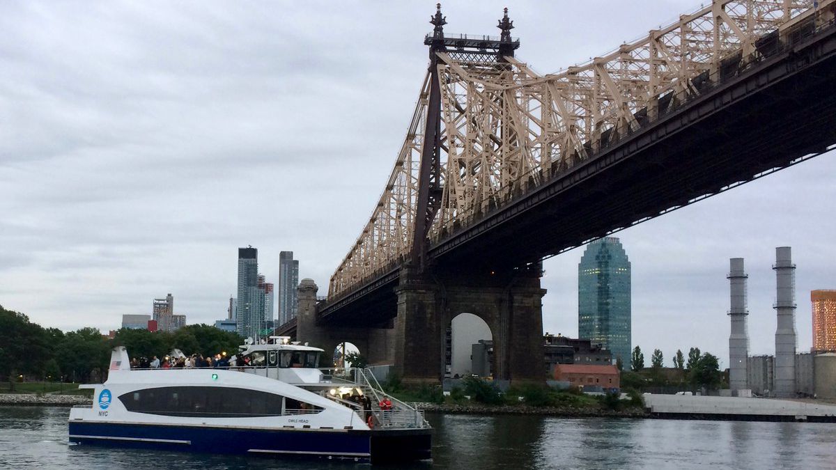 NYC Ferries Launches Fourth Service Route